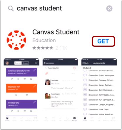 Canvas Student Guide