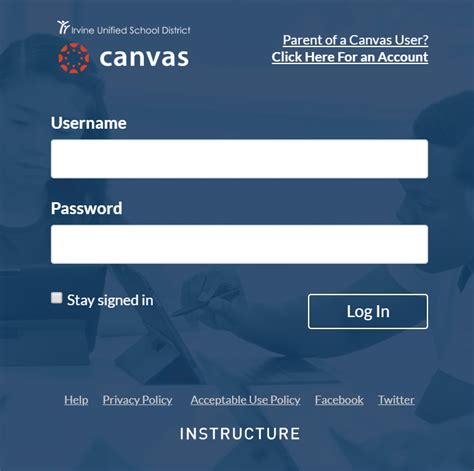 canvas student university login