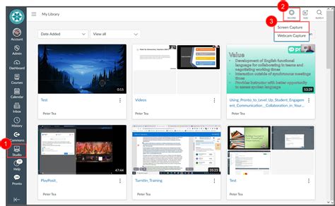 Canvas Studio Annotations
