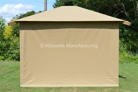 Canvas Tent Panels