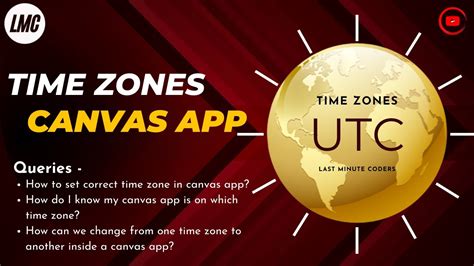 Canvas Time Zone Hack