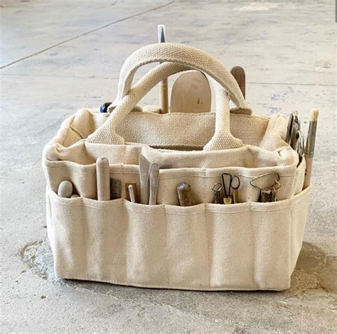Canvas Tool Bag Pattern