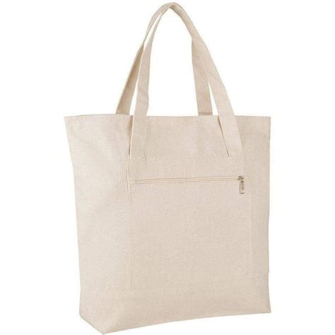 5 Ways Canvas Tote Bags