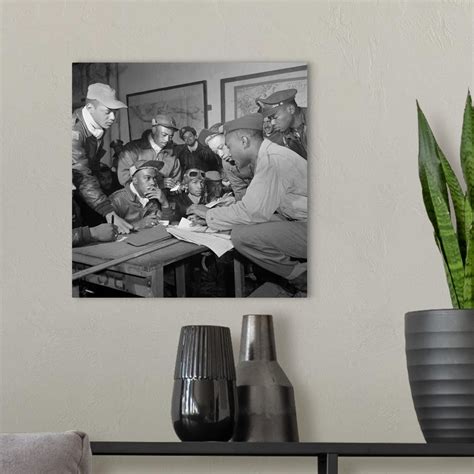 Tuskegee Canvas Prints