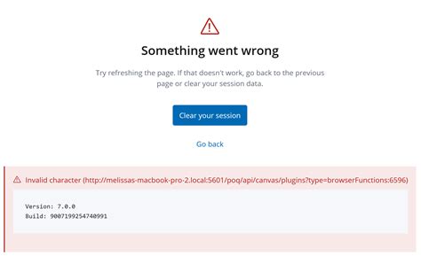 Fix Canvas Video Error Message