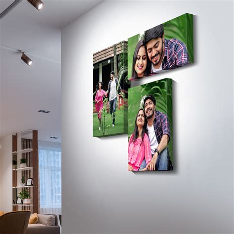 canvas wall displays