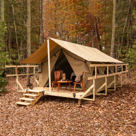 Canvas Wall Tents Outdoor Adventures