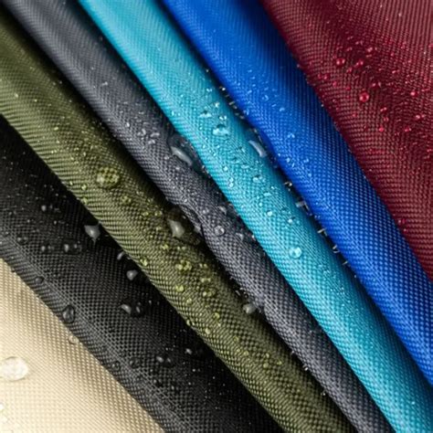 canvas water resistant