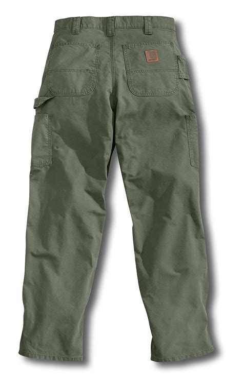 canvas work pant
