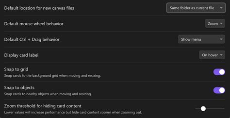 Canvas Zoom Not Loading