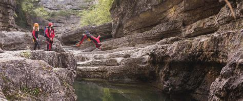 canyoning FAQ