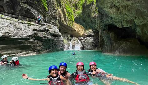 canyoning day