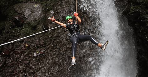 canyoning explained