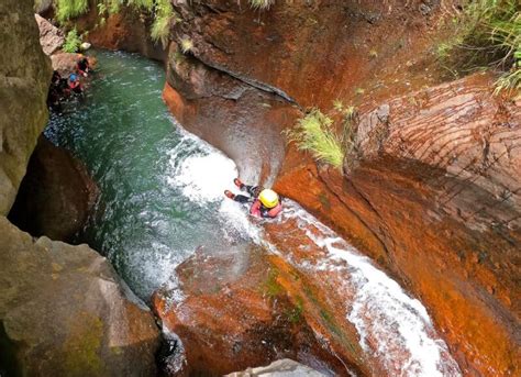Essential Level Two Canyoning Checklist