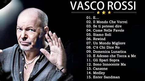 canzone di vasco rossi ultima