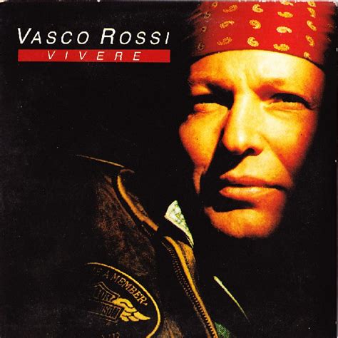 canzone vivere vasco rossi