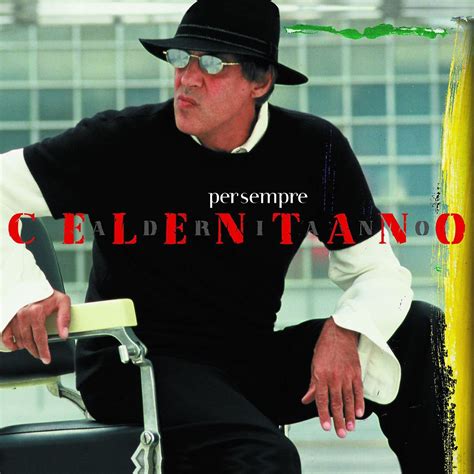 canzoni di adriano celentano per sempre