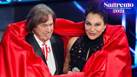 canzoni di sanremo 2024 ricchi e poveri