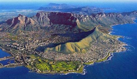 Le Cap : une ville sud-africaine d'importance historique | Afrique du