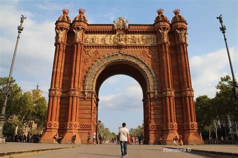 cap arc de triomf