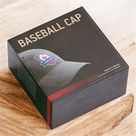 Cap Boxes Wholesale