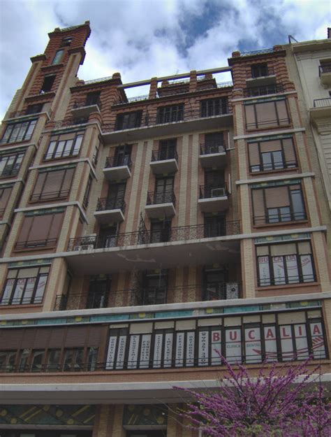 Cap Building Valencia