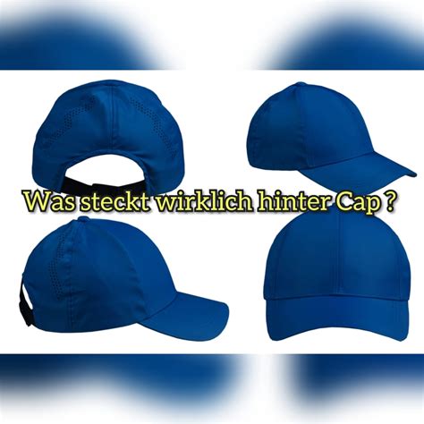 Cap Definition Jugendsprache