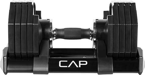 Cap Dumbbells 50 Lbs