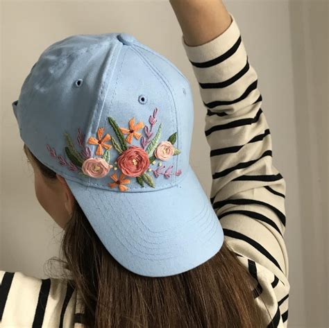 Cap Embroidery Designs