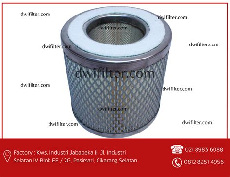 Cap Filter Distributor