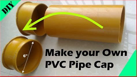 cap for 3 inch pvc pipe