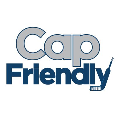 cap friendly nhl salary cap