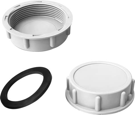 Cap Kitchen Waste Pipe