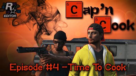 Review Of Cap N Cook Website