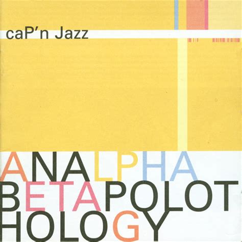 Cap N Jazz Discogs