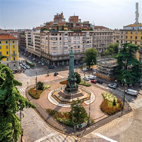 cap piazza 5 giornate milano