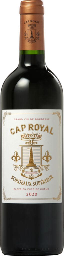 cap royal bordeaux superieur