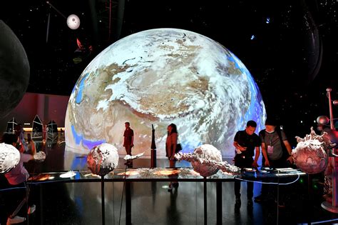 Cap Science Planetarium