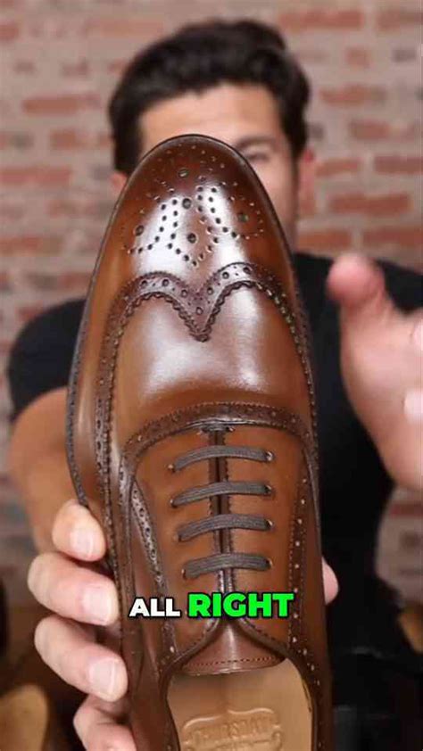 Cap Toe Vs Wingtip Reddit