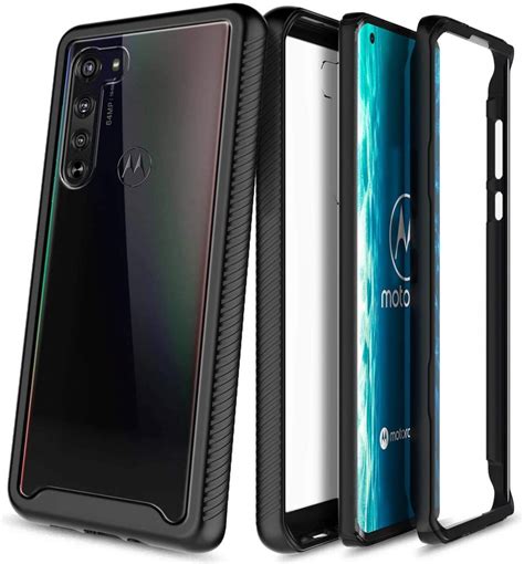 capa moto edge 20 pro