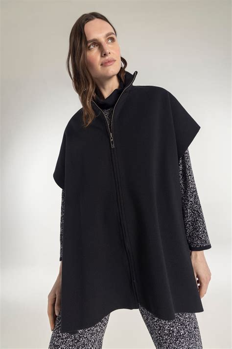 Cómo hacer una CAPA abrigo para mujer DIY costura fácil y elegante