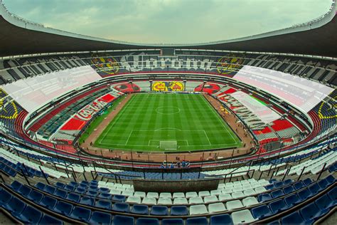 capacidad estadio azteca wikipedia