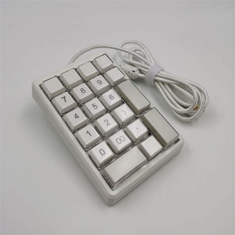 Capacitance Keyboard