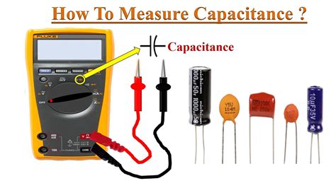 Capacitance Measurement Using