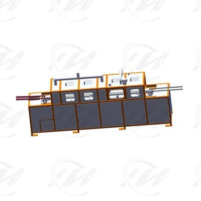Capacitor Cleaning Machine