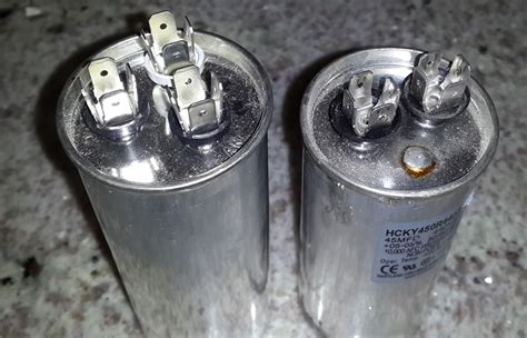 capacitor de aire acondicionado split 18000