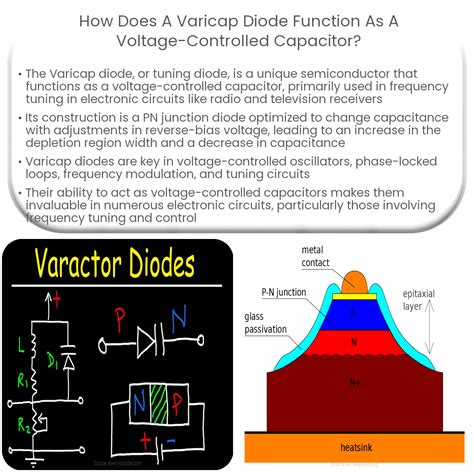 Capacitor Diode Function