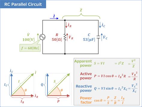 Capacitor In Parallel Rc Circuit