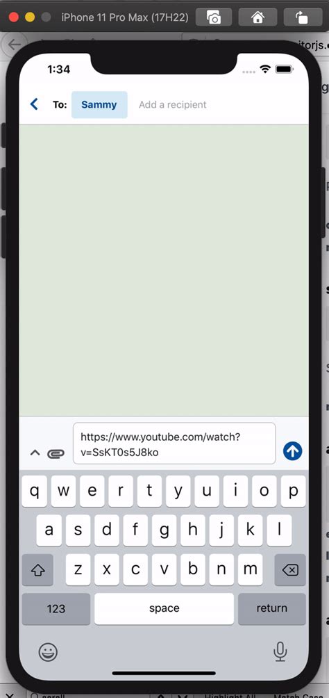 Capacitor Keyboard Resize Ios