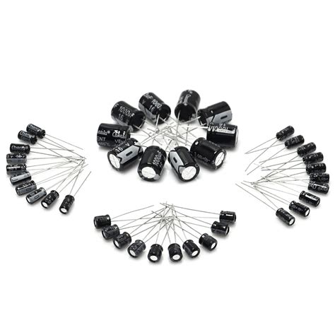 Capacitor Kit For Arduino